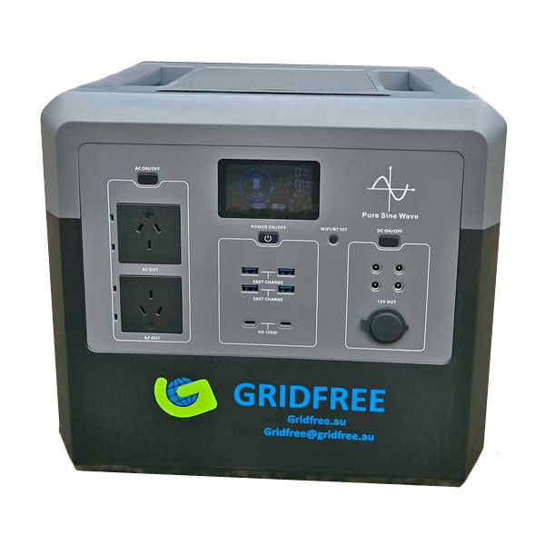 Portable Power Supply